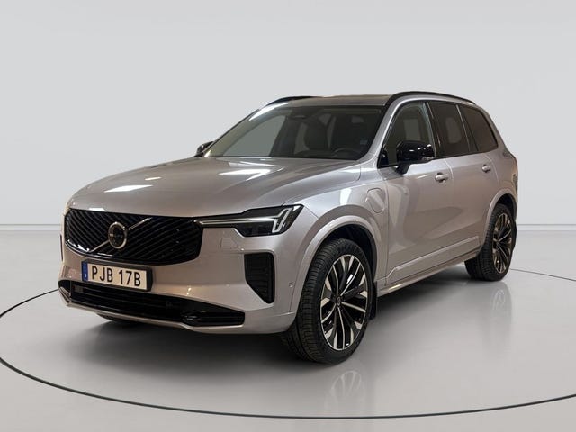 Volvo XC90 2026