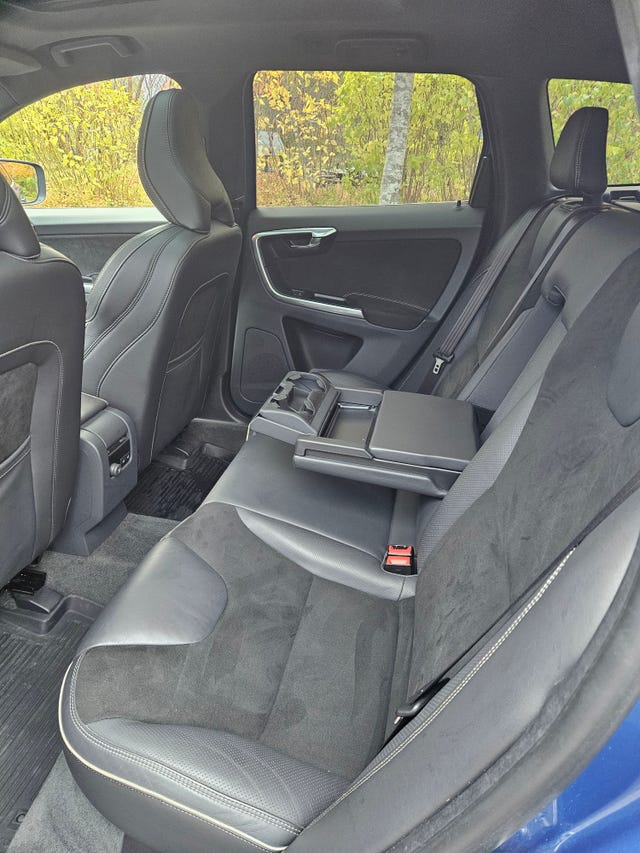 Volvo XC60 2017 – bild 4