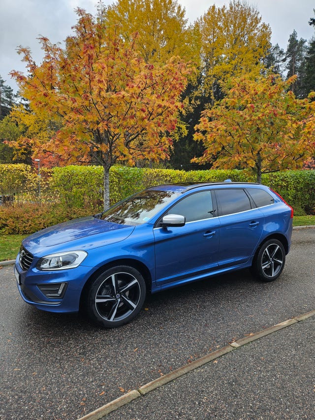 Volvo XC60 2017
