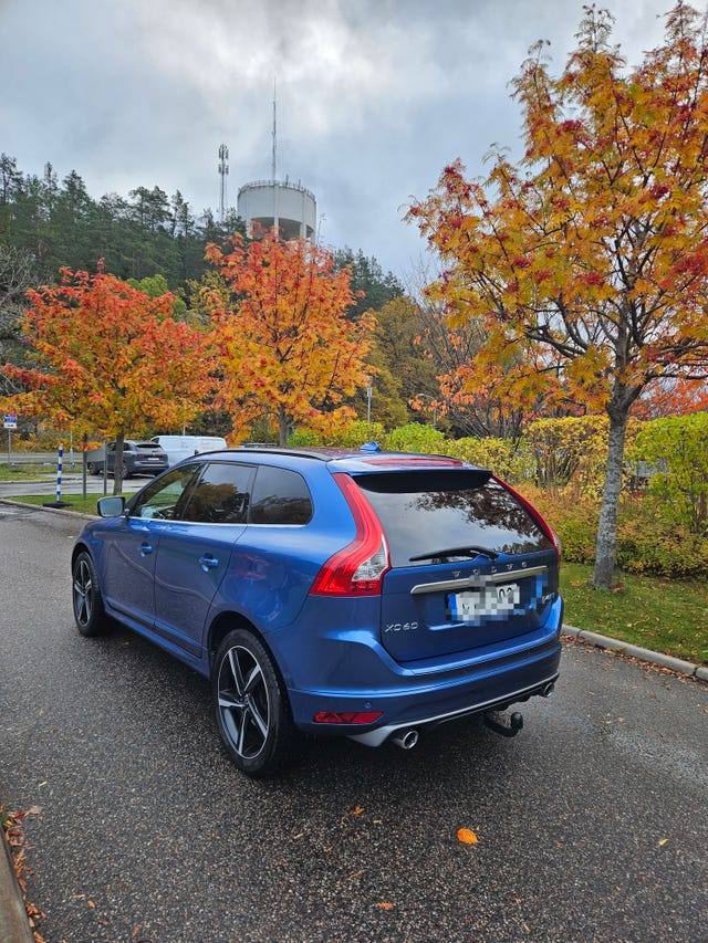 Volvo XC60 2017 – bild 2