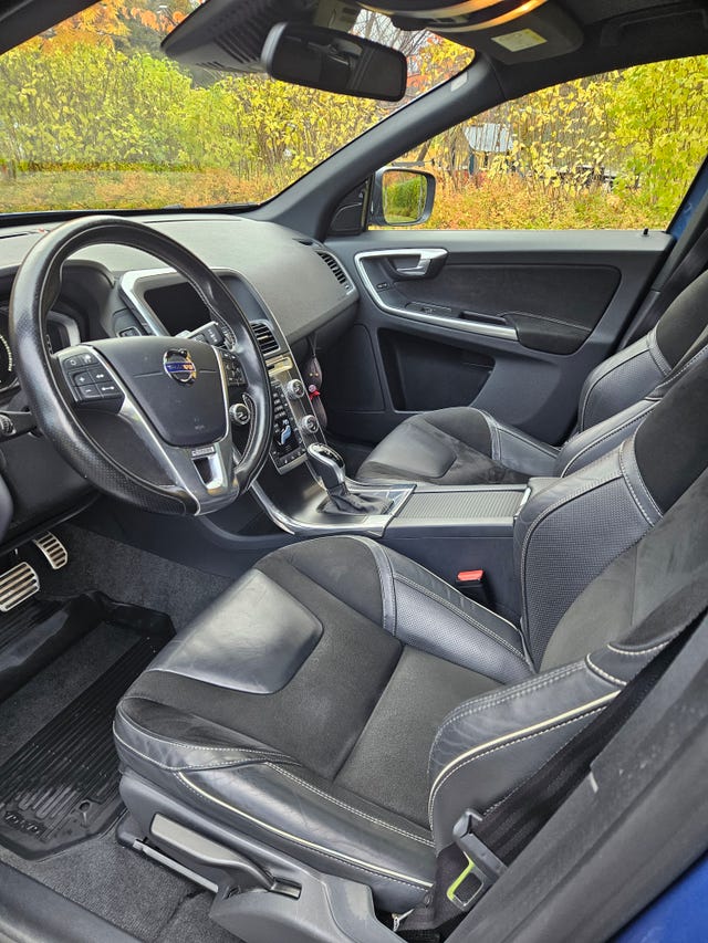 Volvo XC60 2017 – bild 3