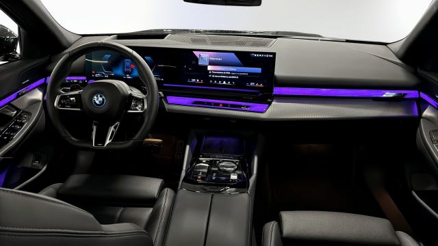 BMW 530e 2026 – bild 4
