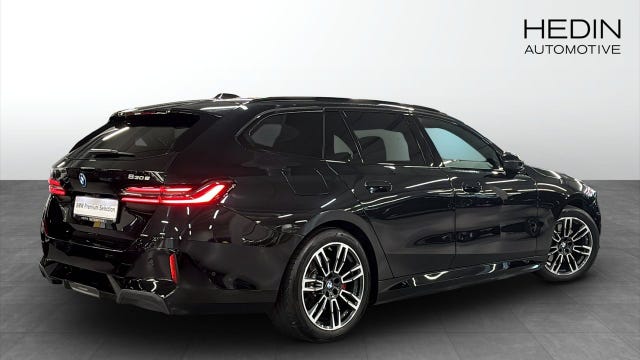 BMW 530e 2026 – bild 2