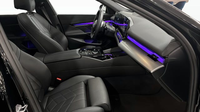 BMW 530e 2026 – bild 3