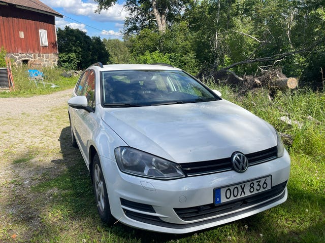 Volkswagen Golf VII 2015