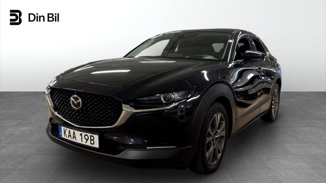 Mazda CX-30 2019