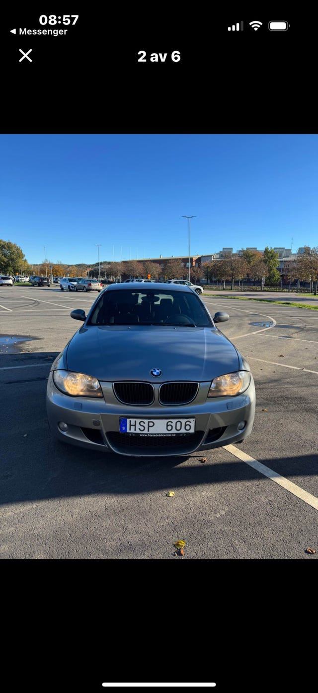 BMW 116i 2010
