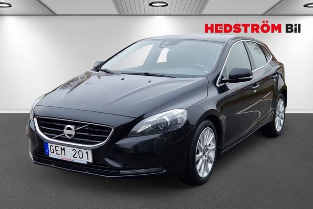 Volvo V40 2014