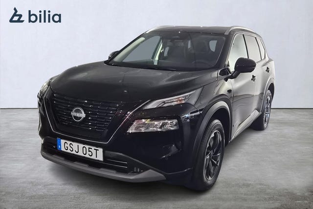 Nissan X-Trail 2025