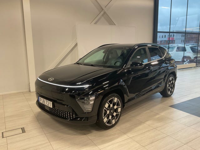 Hyundai Kona 2024