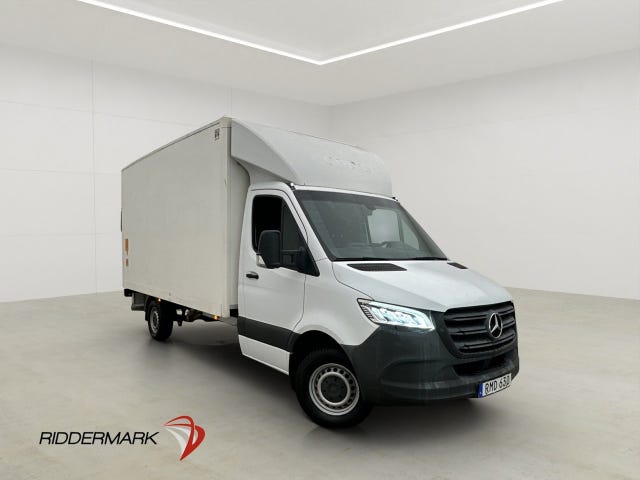 Mercedes-Benz Sprinter 316 2019