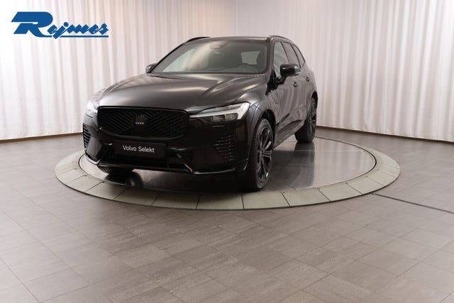 Volvo XC60 2026