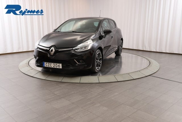 Renault Clio 2019