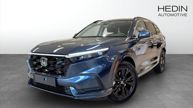 Honda CR-V 2026