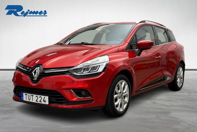 Renault Clio 2019