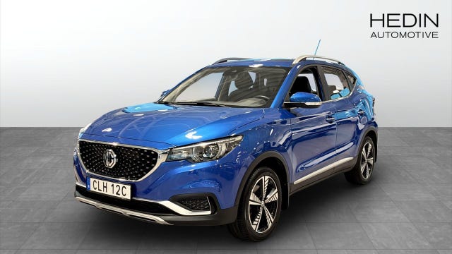 MG ZS 2020