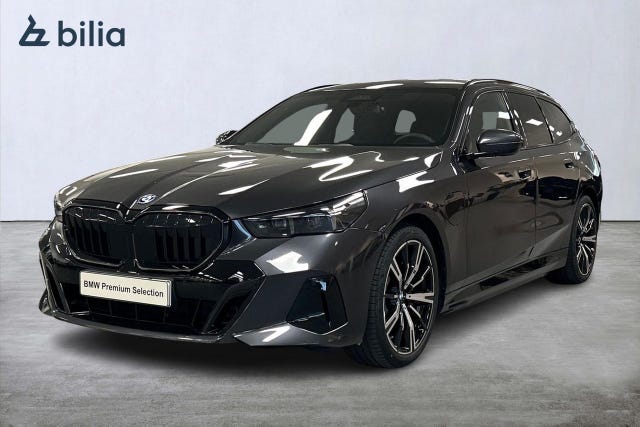 BMW 530e 2026