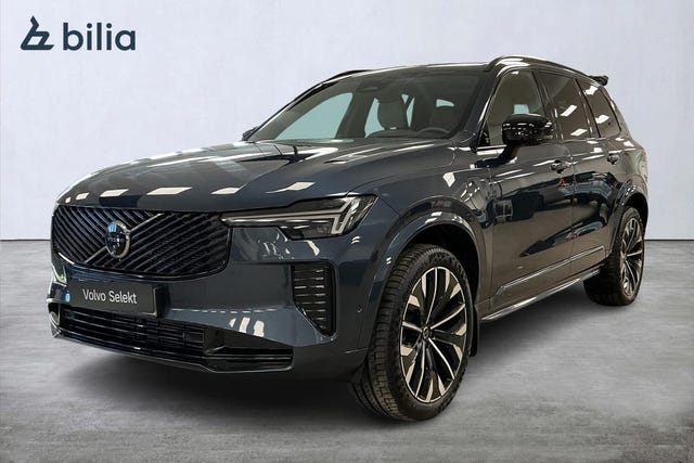 Volvo XC90 2025