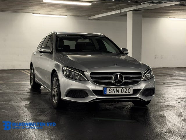 Mercedes-Benz C 220 2015