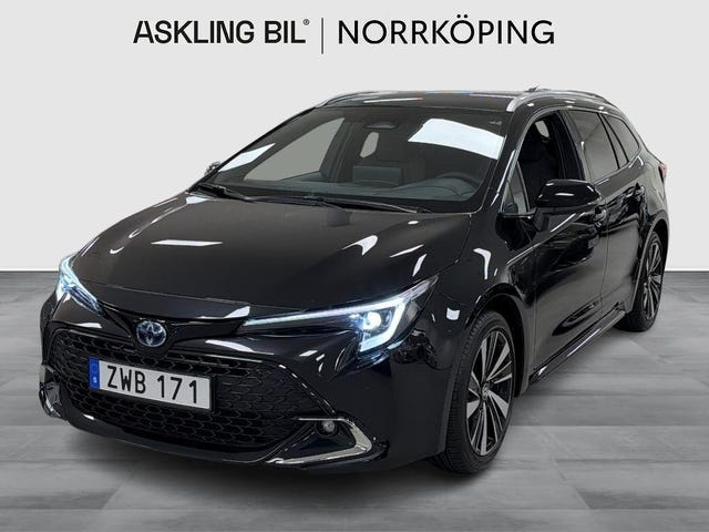 Toyota Corolla 2025