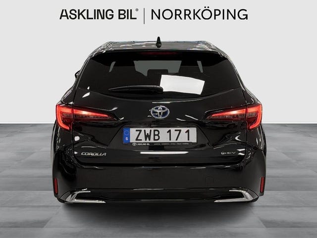 Toyota Corolla 2025 – bild 4