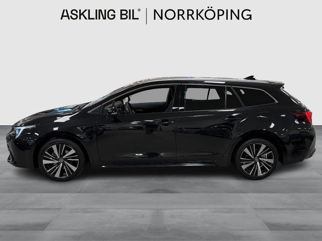 Toyota Corolla 2025 – bild 3