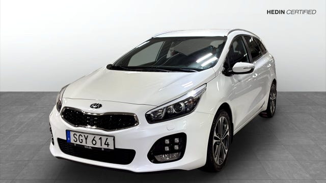 Kia Ceed 2016