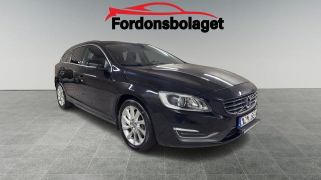 Volvo V60 2014 – bild 3