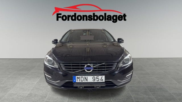 Volvo V60 2014 – bild 2