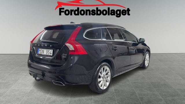 Volvo V60 2014 – bild 4