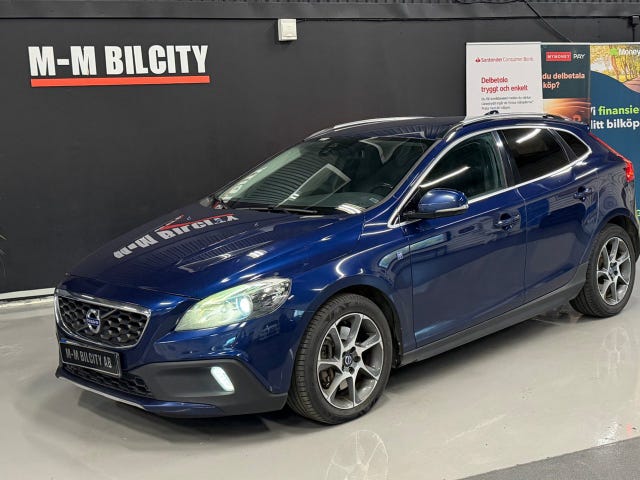 Volvo V40 Cross Country 2016