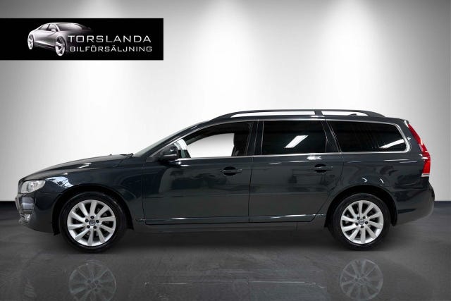 Volvo V70 2016 – bild 4