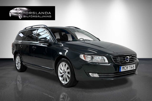 Volvo V70 2016 – bild 2