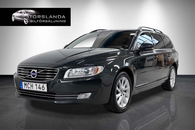 Volvo V70 2016