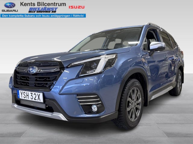 Subaru Forester 2024