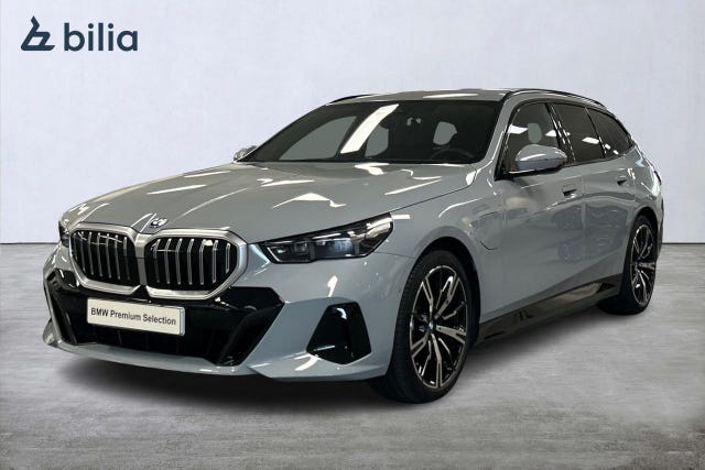 BMW 530e 2026