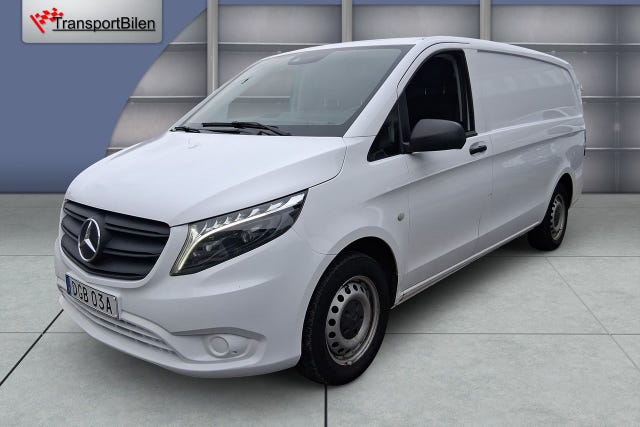 Mercedes-Benz Vito 116 2023
