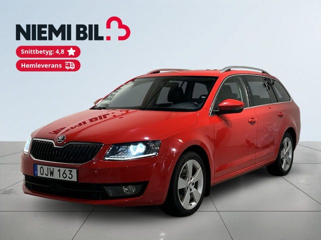 Skoda Octavia 2017