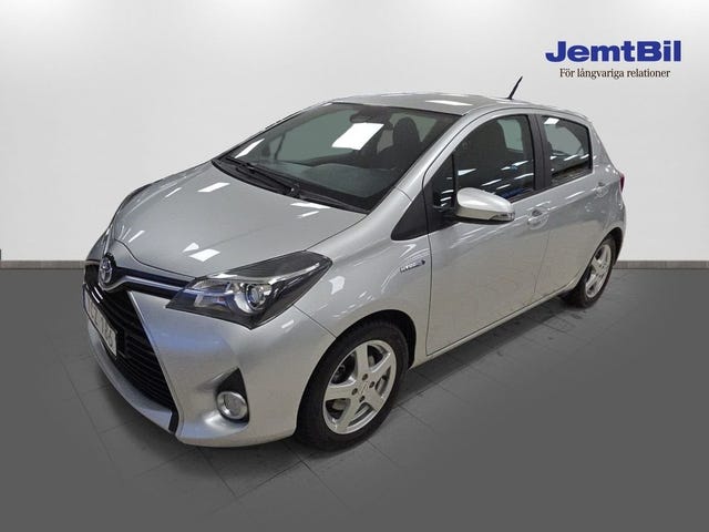 Toyota Yaris 2016
