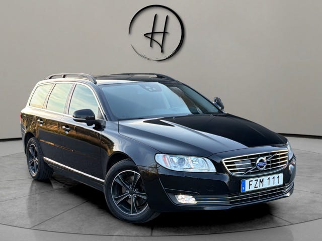 Volvo V70 2016
