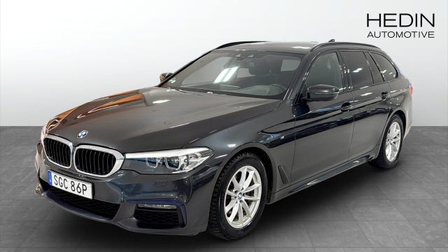 BMW 520d 2019