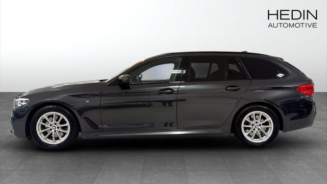 BMW 520d 2019 – bild 2