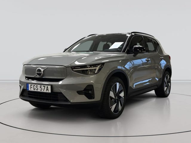 Volvo XC40 2024