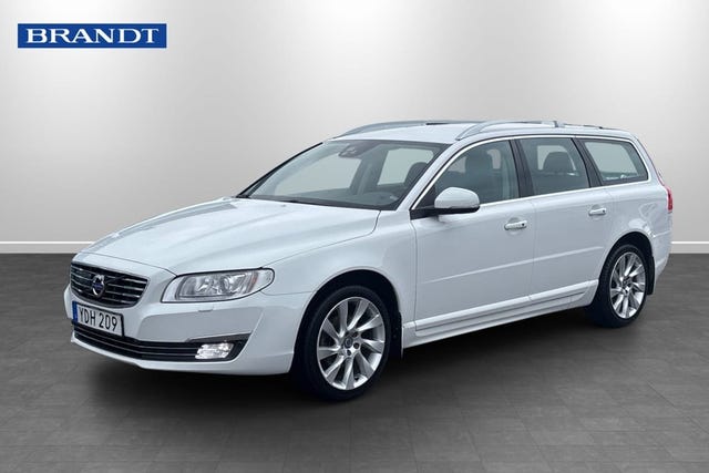 Volvo V70 2016