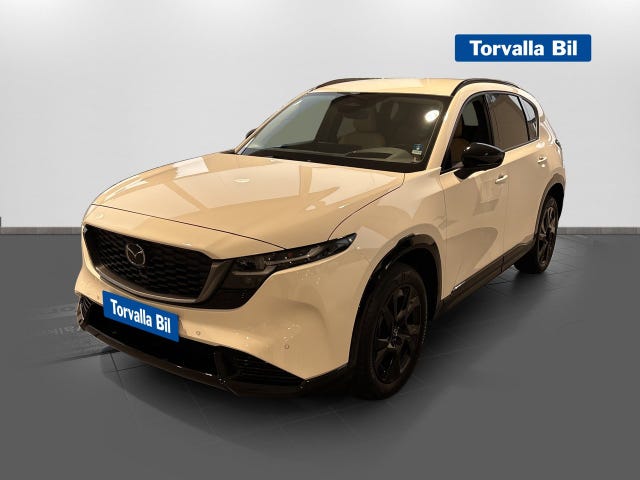 Mazda CX-5 2026
