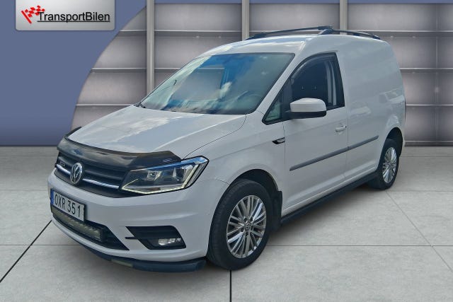 Volkswagen Caddy 2018