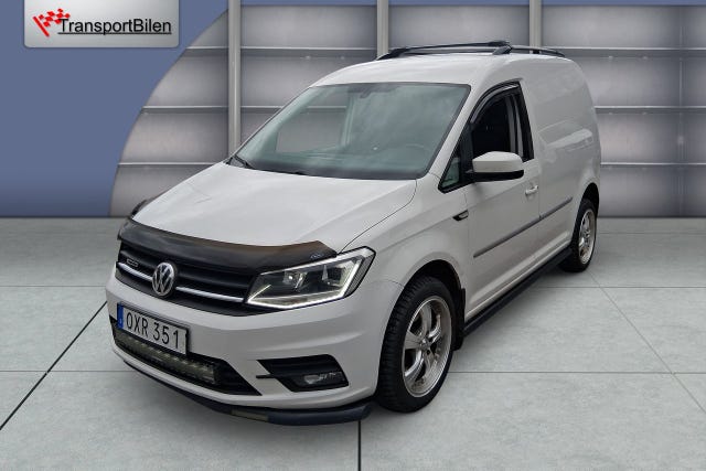 Volkswagen Caddy 2018