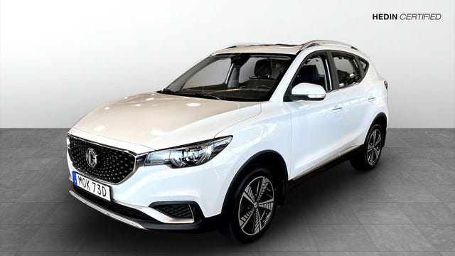 MG ZS EV 2020