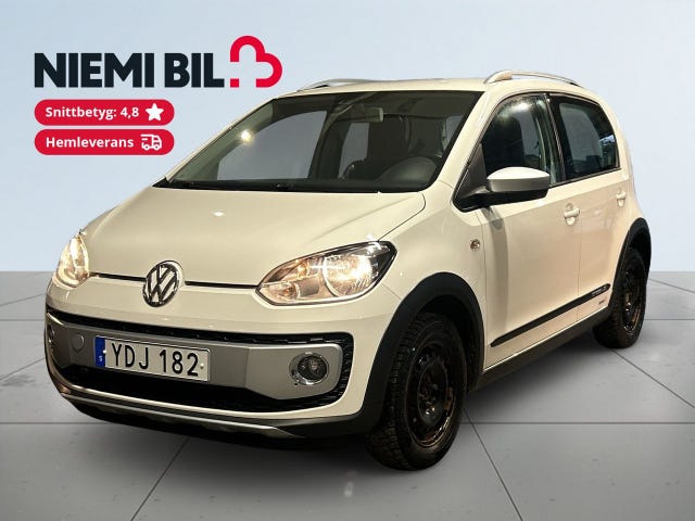 Volkswagen Up! Cross 2016