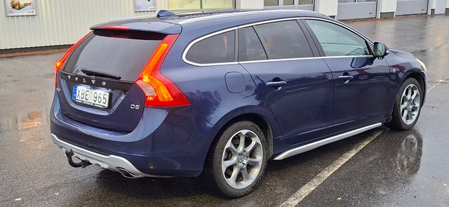 Volvo V60 2012 – bild 3